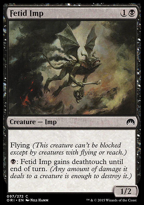 Fetid Imp